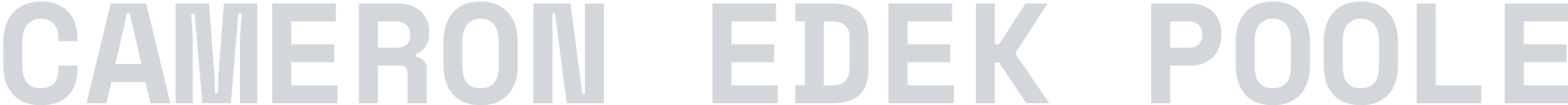 Homepage Text